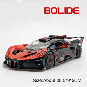 1:24 Scale High-End Sports Car Model 16 S637caea769c64ad5bfce9483e52e01f1U