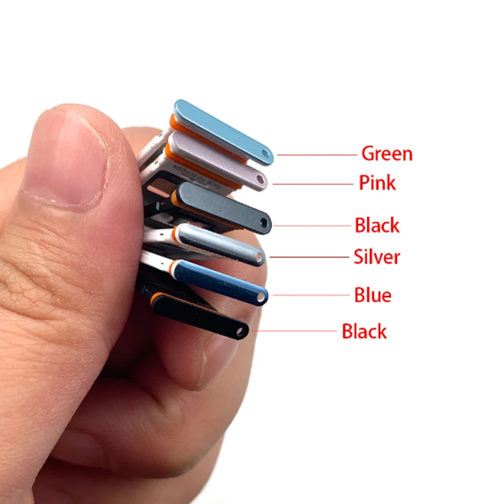 Xiaomi Mi 12 & 12T Pro SD & SIM Tray Replacement 4 Xiaomi Mi 12 & 12T Pro SD & SIM Tray Replacement - Image 4