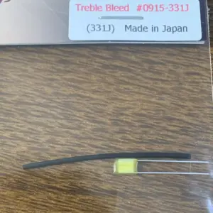 Premium Guitar Treble Bleed Capacitor Kit Set 16 S637ded8dfb4d46a2848561dff7d8742cA