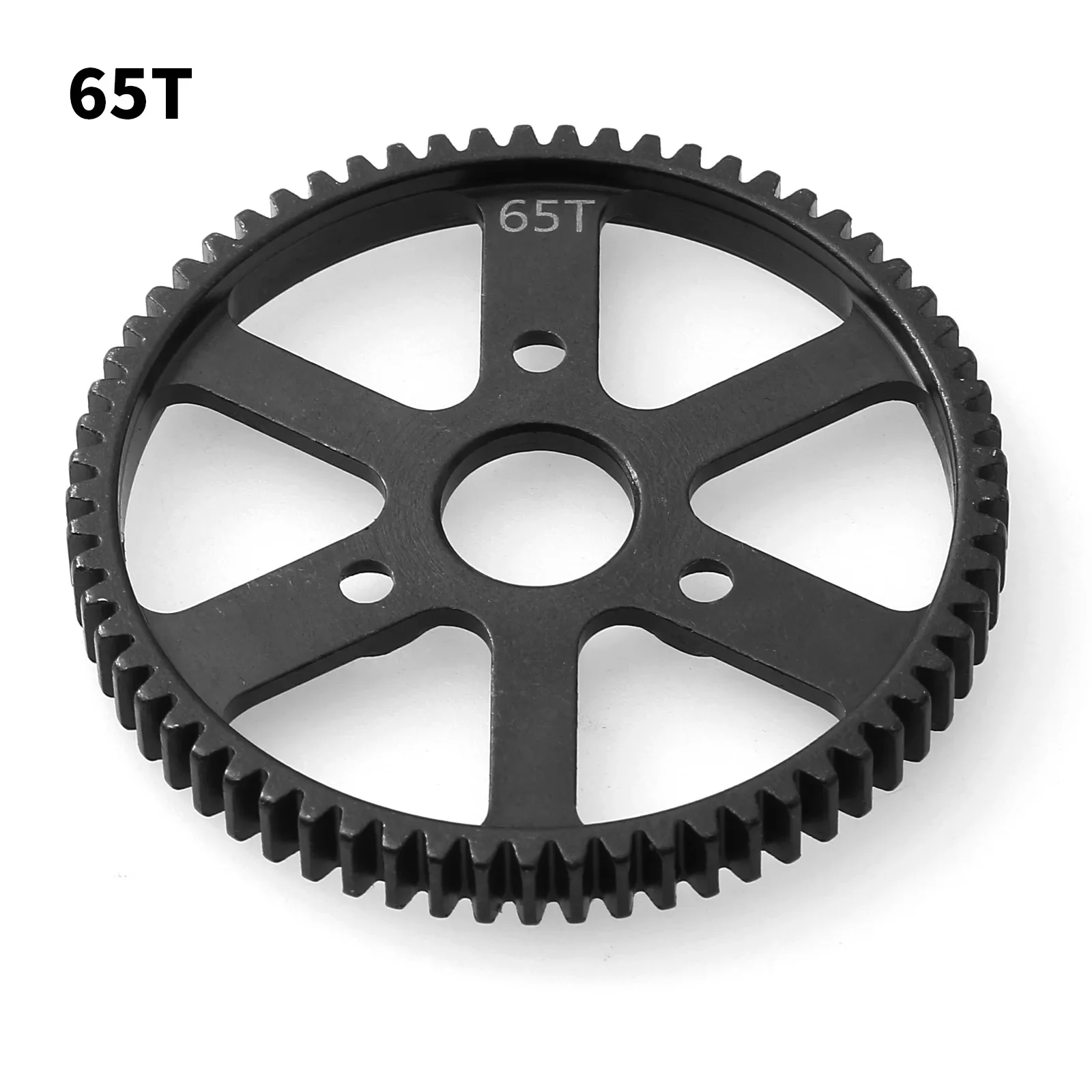 Heavy-Duty Steel Spur Gear for Traxxas 1/10 6 Heavy-Duty Steel Spur Gear for Traxxas 1/10 - Image 6