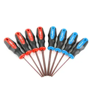 Hex Screwdriver Set for Precision Tasks