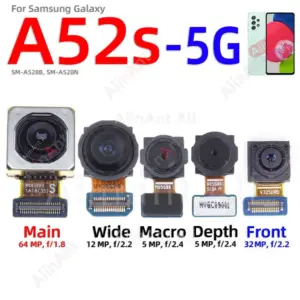 Samsung Galaxy A52 Flex Replacement Cable for Cameras 13 S63978c28d2ab4556a7aca528431be18bo
