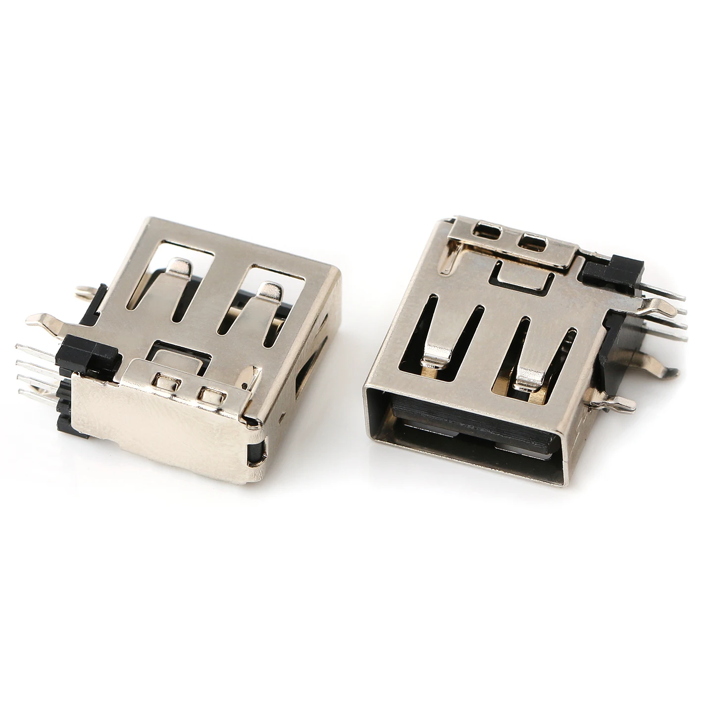 USB 2.0 A Female Mount Connectors Set of 10 8 USB 2.0 A Female Mount Connectors Set of 10 - Image 8