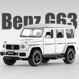 1:32 Scale Mercedes-Benz G63 Diecast Model 16 S639cf30b4607433d8fb30130f081ad57Z