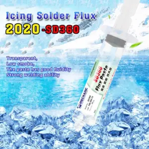 High-Precision Lead-Free Soldering Paste 10cc 12 S639e7ed274bc424fbb621780aedcbbb3o