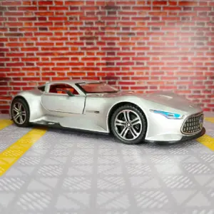 Mercedes-Benz AMG Vision GT 1:24 Diecast Model 12 S63a1651ee1a642c7bc5595029ec0c9c8n