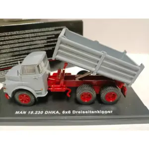 1:50 Resin Vintage Cargo Truck Model 6 S63a26c1996d94da1bba15ef5e05c35959