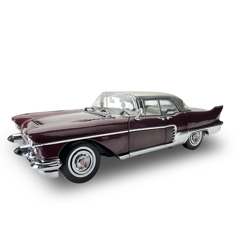 1957 Classic Car Model Diecast Collectible 7 1957 Classic Car Model Diecast Collectible - Image 7