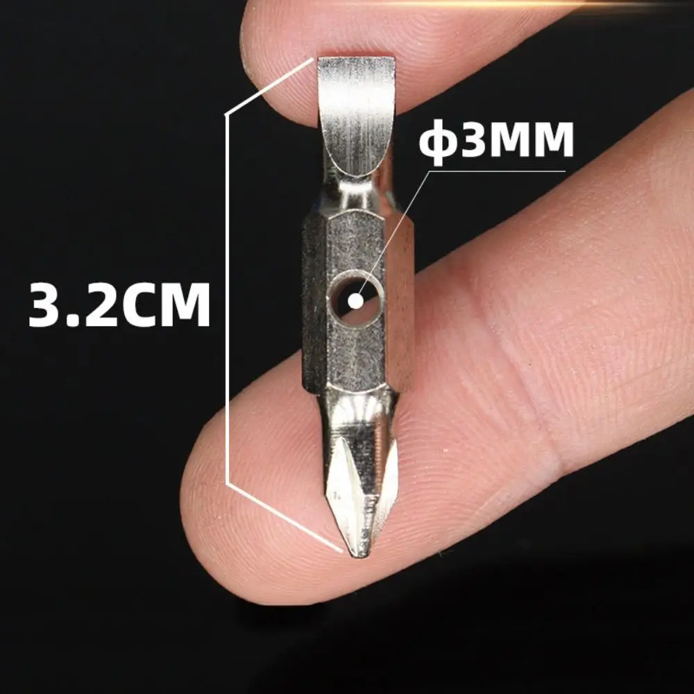 Portable Chrome Vanadium Keychain Screwdriver for Electronics 4 Portable Chrome Vanadium Keychain Screwdriver for Electronics - Image 4