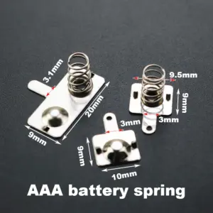 GBA Spring Contact Set for Power Restoration 19 S63a67b63b154403ca982b964f7e9ca94T