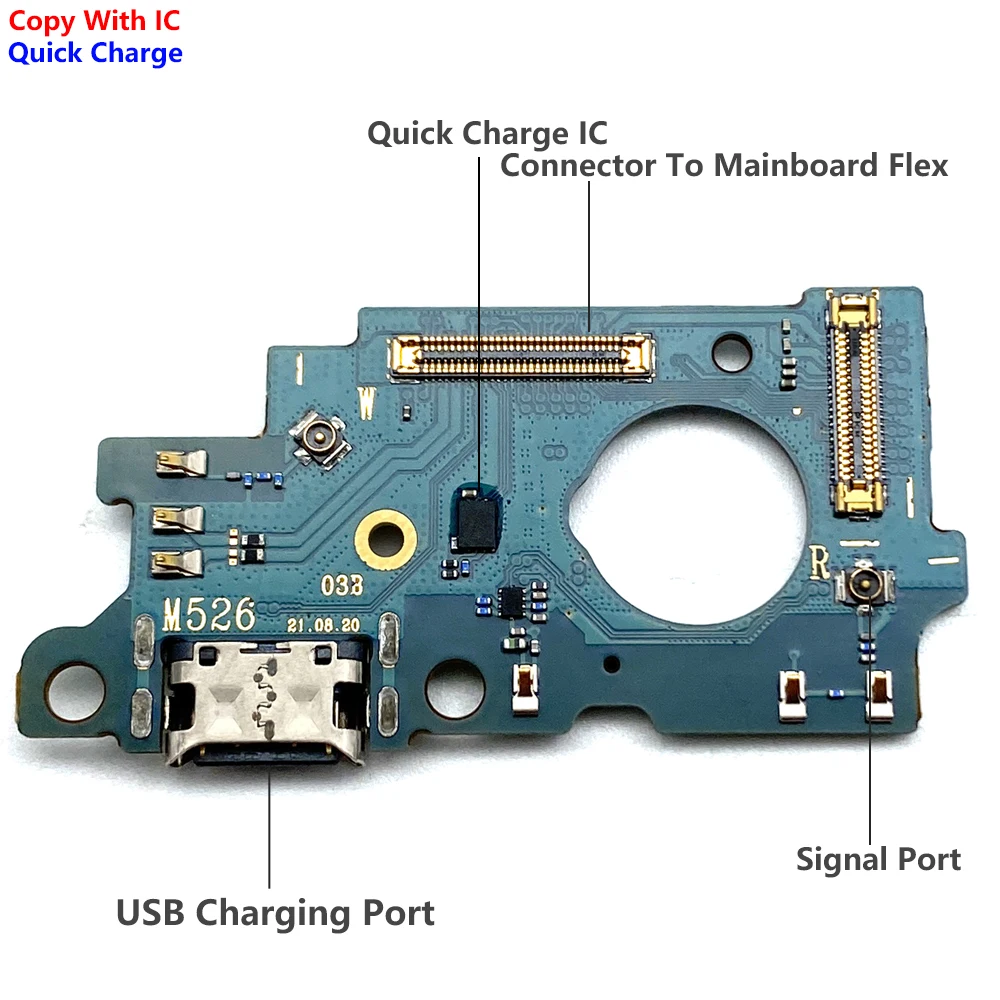Samsung USB Charging Dock Flex Cable Set (20 Pieces) 3 Samsung USB Charging Dock Flex Cable Set (20 Pieces) - Image 3
