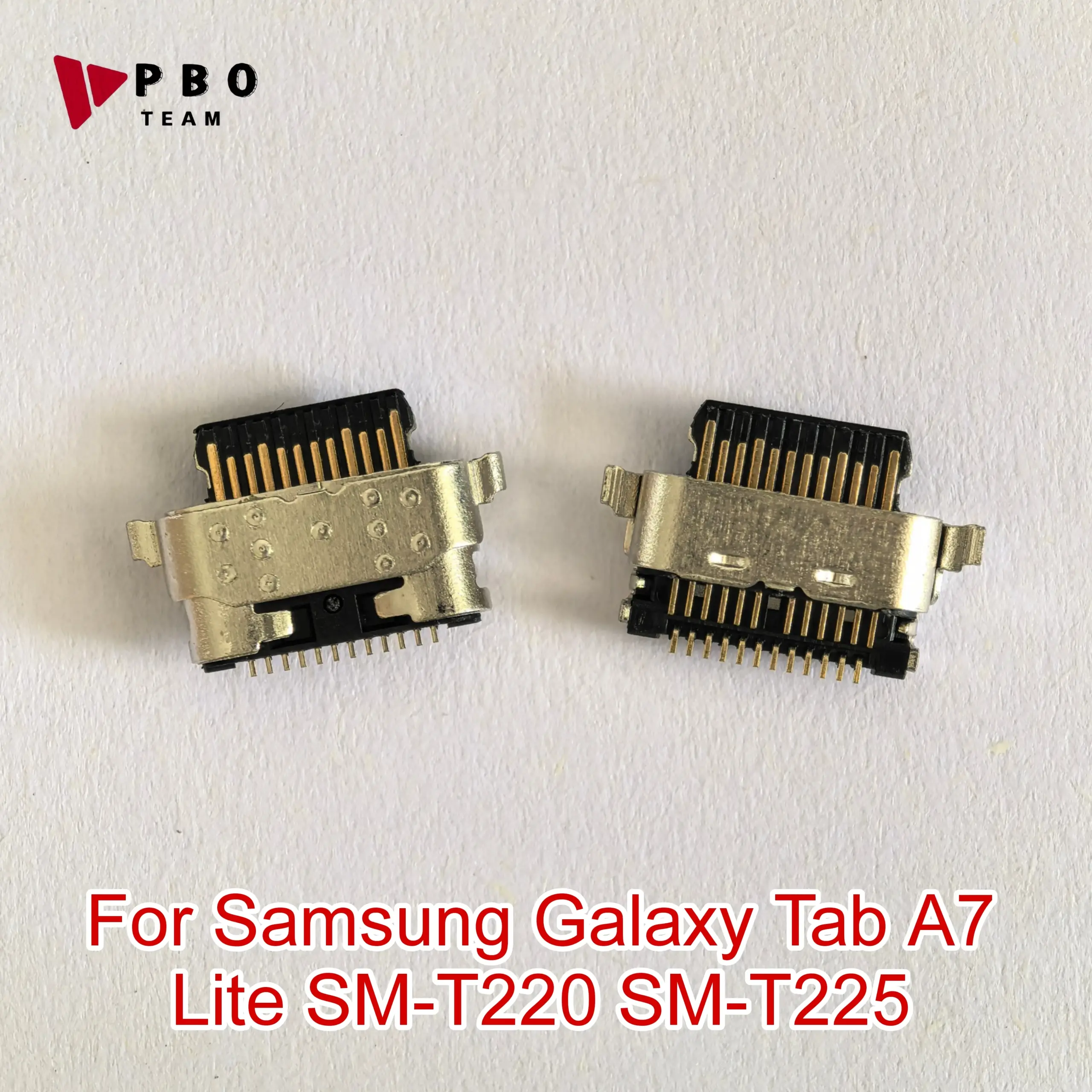 Samsung Galaxy Tab A7 Lite USB Charging Port Socket Replacement 1 Samsung Galaxy Tab A7 Lite USB Charging Port Socket Replacement