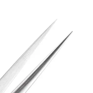 Stainless Steel Precision Electronic Tweezers 8 S63a9aec24a98416d8ba70844a1b2524cw