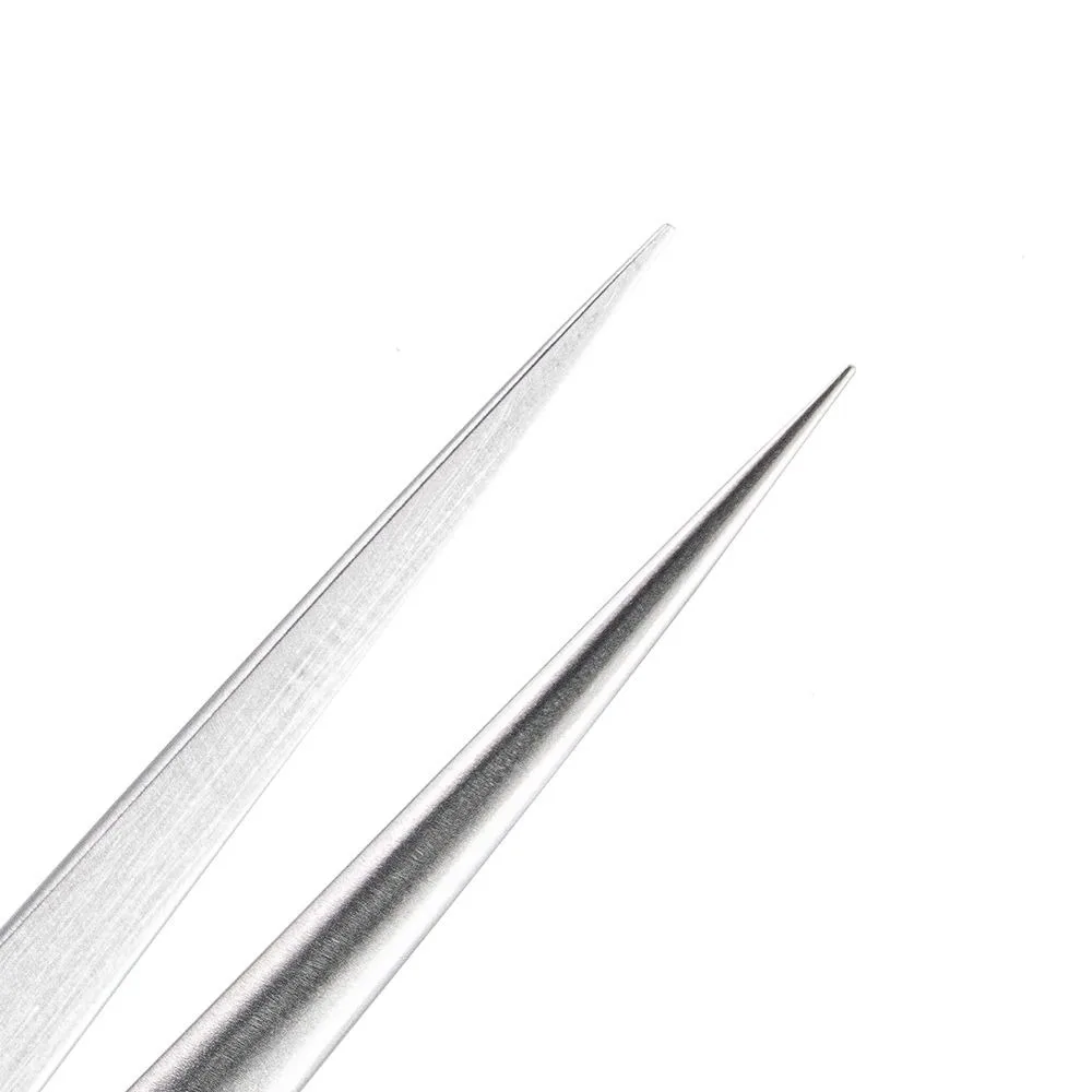 Stainless Steel Precision Electronic Tweezers 3 Stainless Steel Precision Electronic Tweezers - Image 3