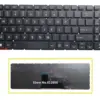 Toshiba Satellite US Keyboard Replacement