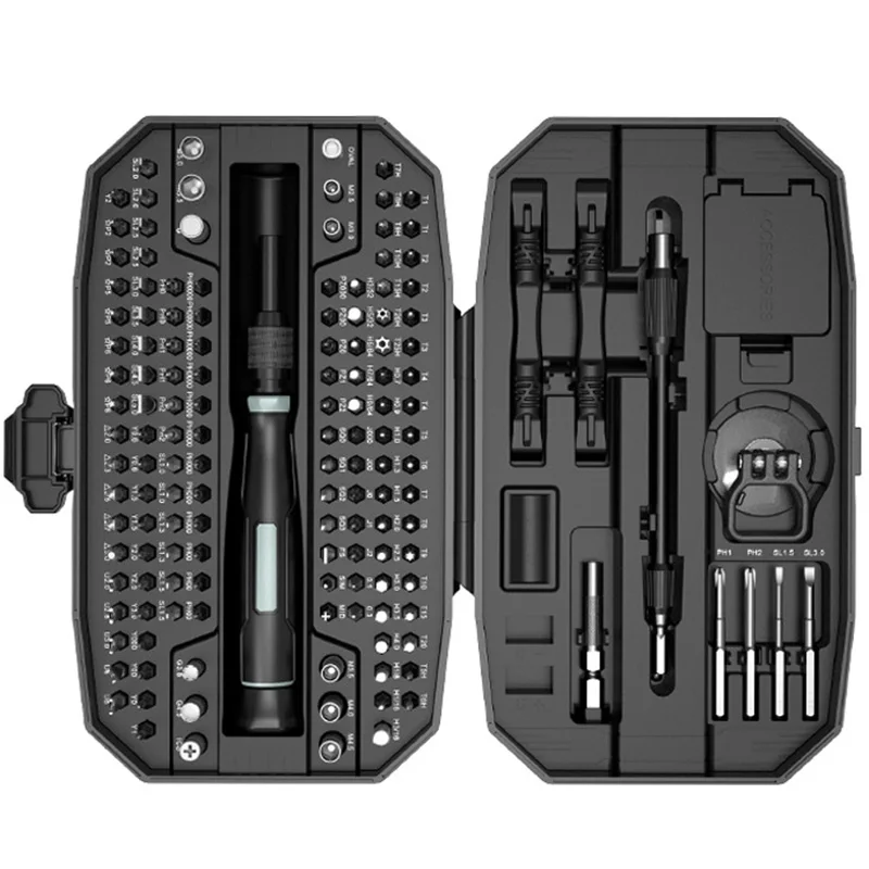 152-in-1 Precision Screwdriver Repair Kit 9 152-in-1 Precision Screwdriver Repair Kit - Image 9