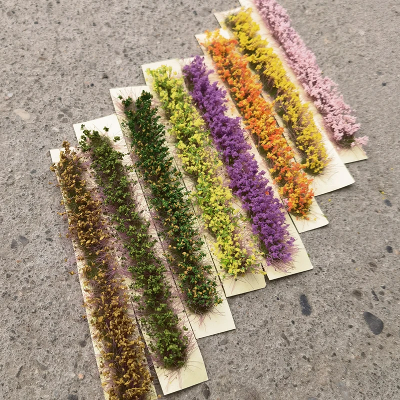 Vibrant Mini Rice Field Grain Model Set 5 Vibrant Mini Rice Field Grain Model Set - Image 5