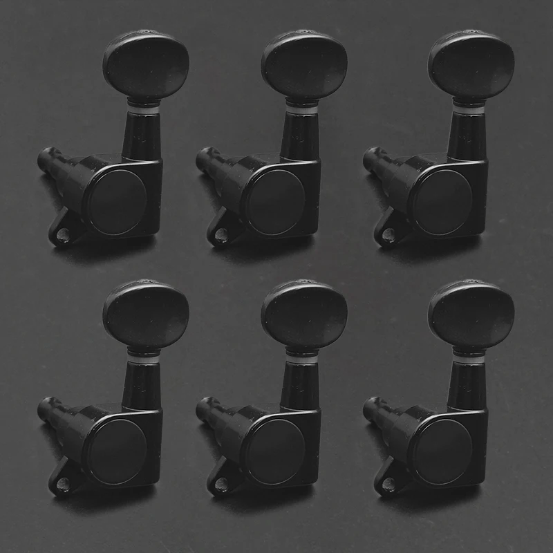 Ukulele Tuning Pegs with 1:15 Gear Ratio 7 Ukulele Tuning Pegs with 1:15 Gear Ratio - Image 7