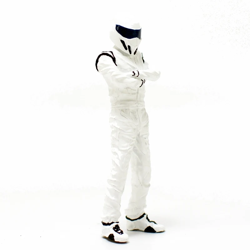 Resin Racer Couple Model for Collectors 6 Resin Racer Couple Model for Collectors - Image 6