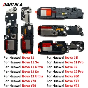 Huawei Nova Y series Loudspeaker Flex Cable Replacement 11 S63cbdf1470474904967bcd74ab2e268dV