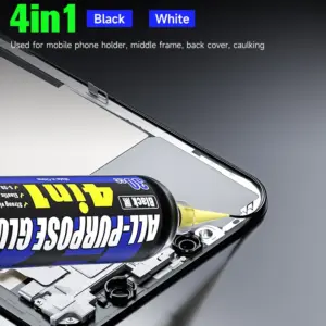 All-Purpose Repair Glue 30cc, Dual Colors 13 S63d1c571bc0c4cafa3c973567851a7da3