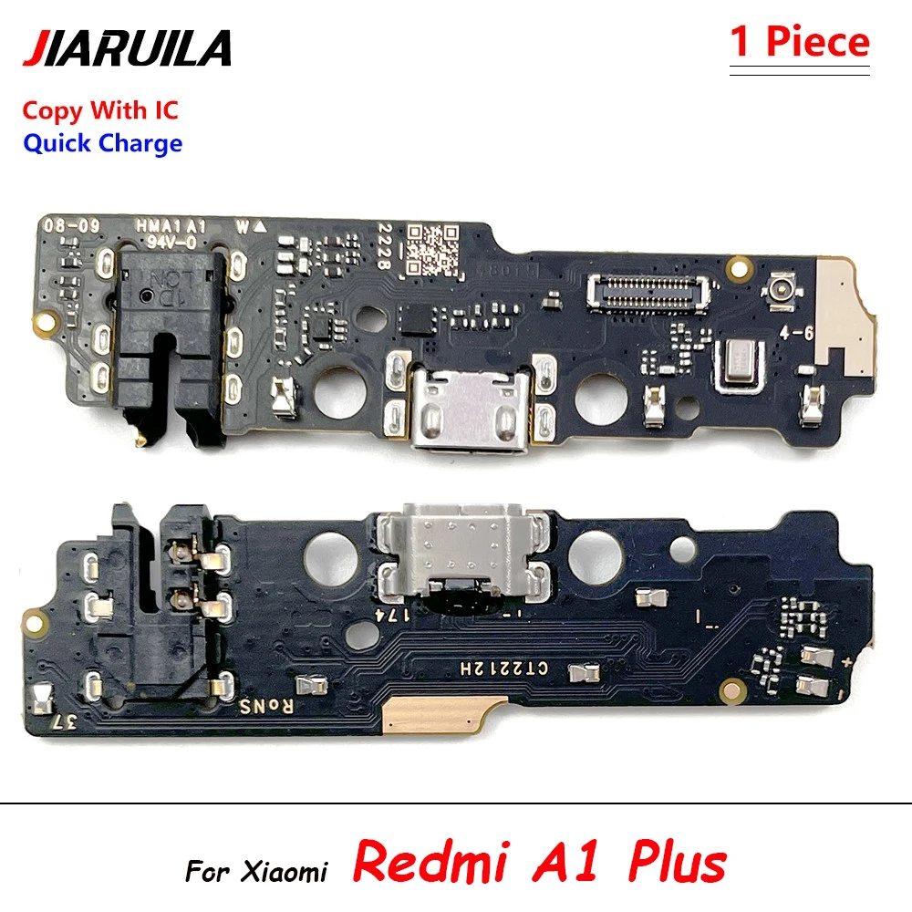 USB Flex Cable for Xiaomi Redmi A1/A1 Plus/A2/A3 3 USB Flex Cable for Xiaomi Redmi A1/A1 Plus/A2/A3 - Image 3
