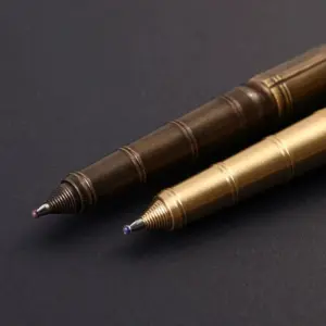 Brass Tactical Pen Set for Outdoors 12 S63d98a9d52284a5ba5042c74d5aa1150q