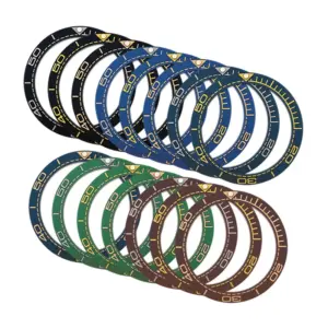 Blue Ceramic Bezel Insert for SKX007/009 11 S63df045d8975438587138dd5b35c0d4db