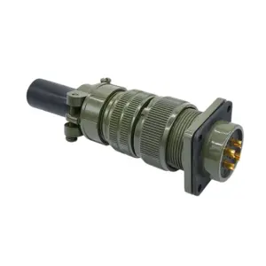 Military-Grade Circular Connector CNMAWAY 220V 11 S63e1011958f04285a9e00d5c487a1268x