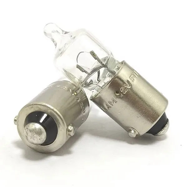 OSRAM BA9s Halogen Bulb 12V 5W/10W/20W 3 OSRAM BA9s Halogen Bulb 12V 5W/10W/20W - Image 3