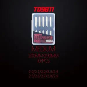 Metal Circular Hole Maker Set T09B10/T09B11/T09B12 19 S63ee5a6a61b54a64adb295022d08bedfW