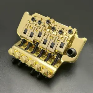 Gold Electric Guitar Tremolo System Set 12 S63f080956ccd483da65c11175147f2b0Q
