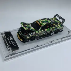 Takara Tomy Nissan GT-R ER34 Model Collectible 16 S63f48505e1e841c0ae24864be4e9de0c9 2