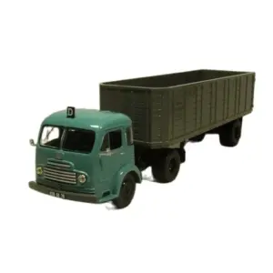 Vintage Ford SAF Cargo Truck Model 1:43 9 S63f81bb7c268437eb1b37c8592eb742ct