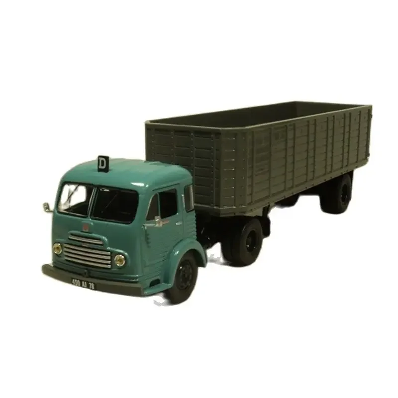 Vintage Ford SAF Cargo Truck Model 1:43 5 Vintage Ford SAF Cargo Truck Model 1:43 - Image 5