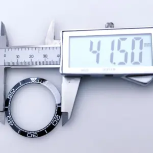Ceramic Bezel Insert for 41.5mm Watch Cases 14 S63fcdeb4acb7400292f9637c682e0d77x