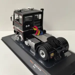 1978 Berliet TR 350 Truck Model in 1:43 Scale 8 S6408d69099ad454fbd912f77ba377f33G