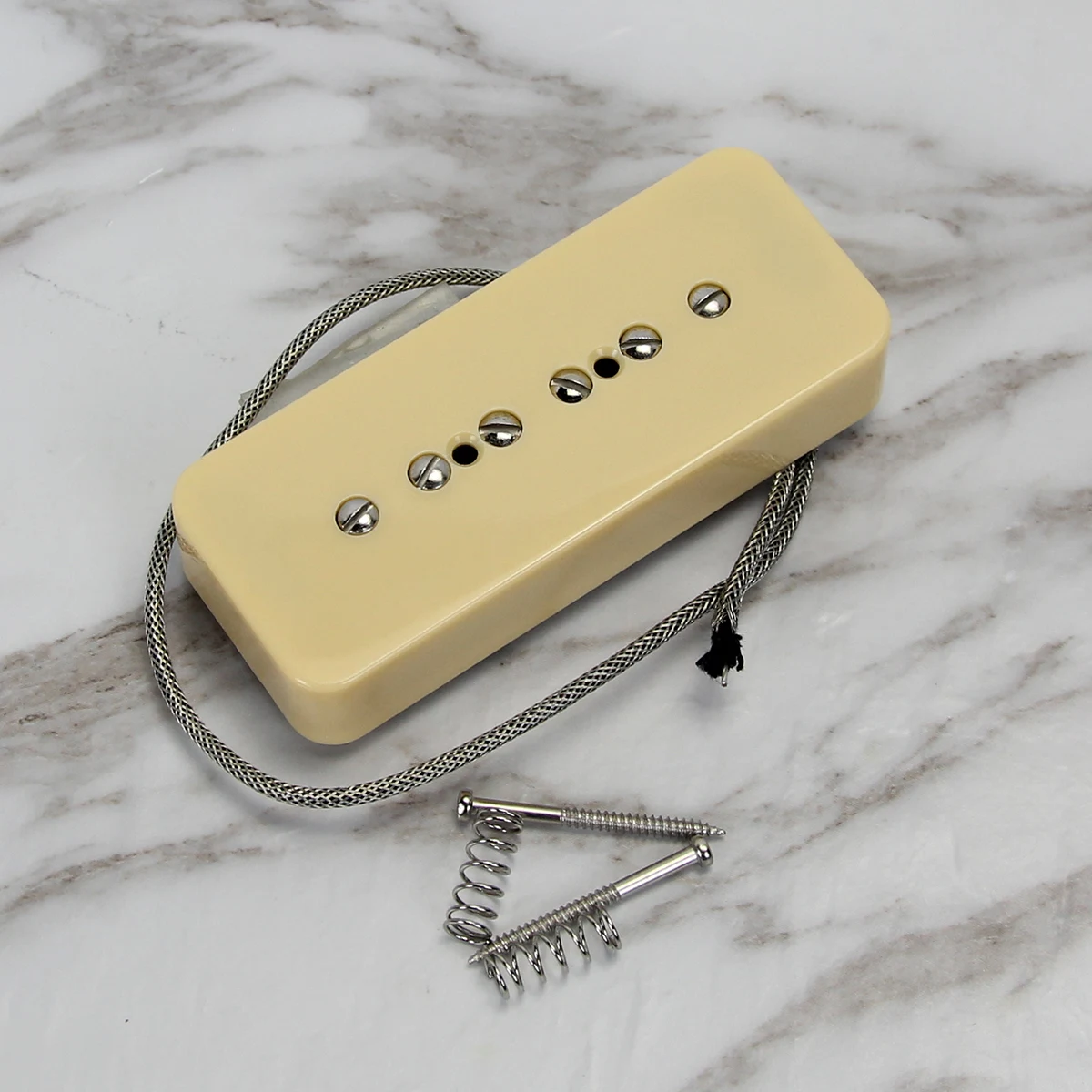 P90 Single Coil Guitar Pickup for LP Styles 8 P90 Single Coil Guitar Pickup for LP Styles - Image 8