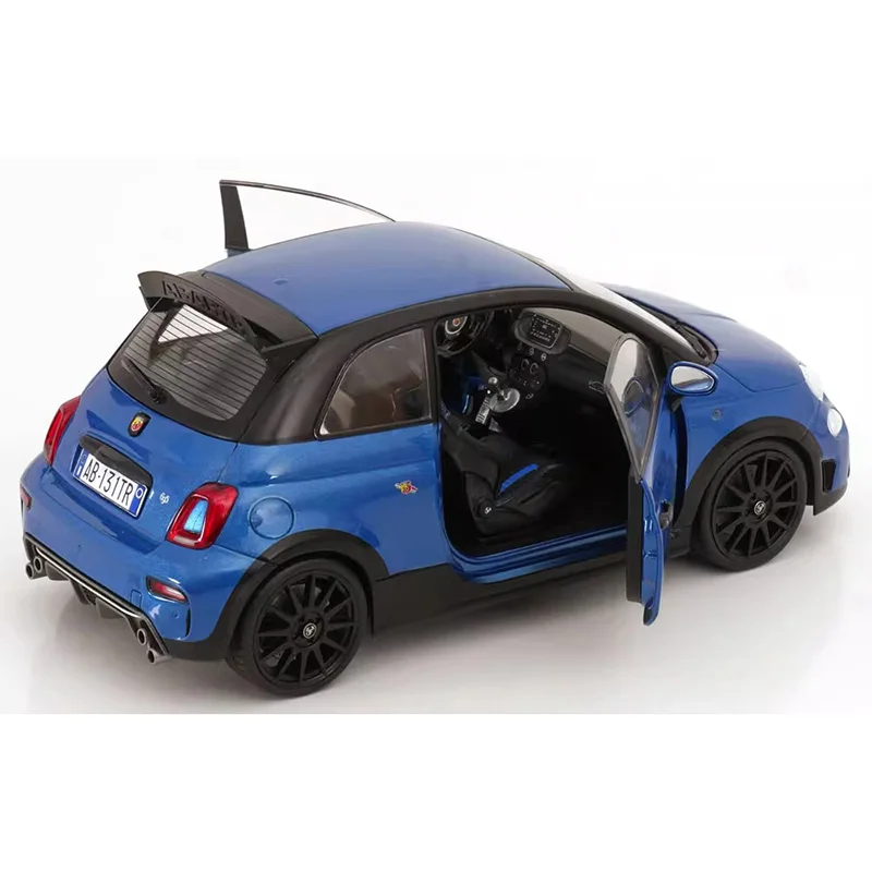 1:18 Fiat 695 131 Rally Diecast Model 4 1:18 Fiat 695 131 Rally Diecast Model - Image 4