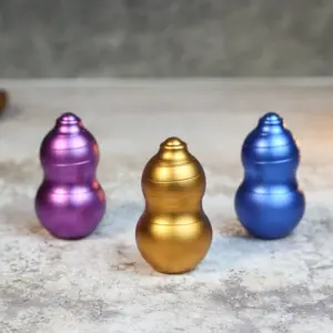 Magnetic Levitation Fidget Spinner in Vibrant Colors