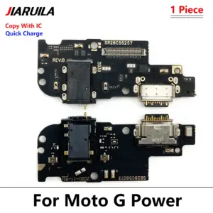 Moto G USB Charging Port Flex Cable 2020-2024 14 S6410ac589cf74d769d34355b36275e2ai
