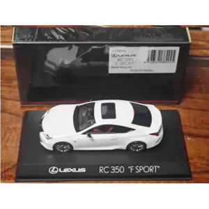 Diecast Lexus RC 350 F Sport Model 1/43 7 S6415442a9a784360b6f1a51fc0625798m