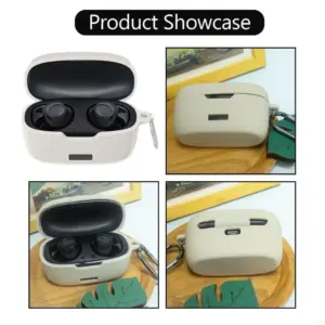 Silicone Protective Case for Baseus Bowie MA10 11 S6419a23bf9b64a5abd348f74110b7326V