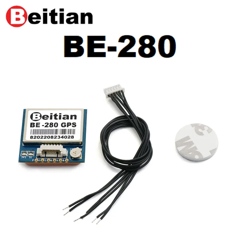 Beitian GPS Module BE-180/220/280/880 7 Beitian GPS Module BE-180/220/280/880 - Image 7