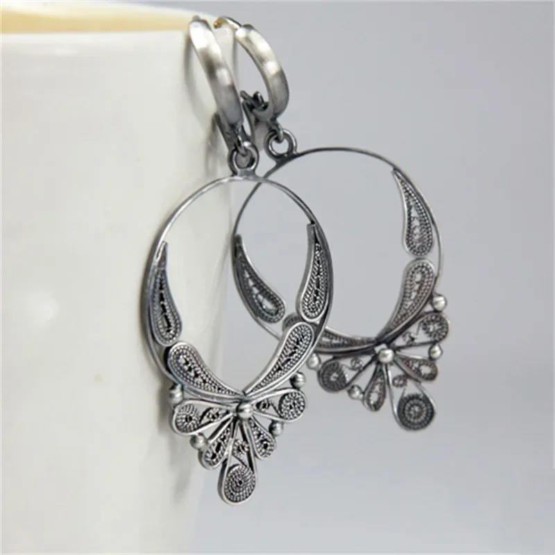 Vintage Dragonfly Earrings for Women 4 Vintage Dragonfly Earrings for Women - Image 4