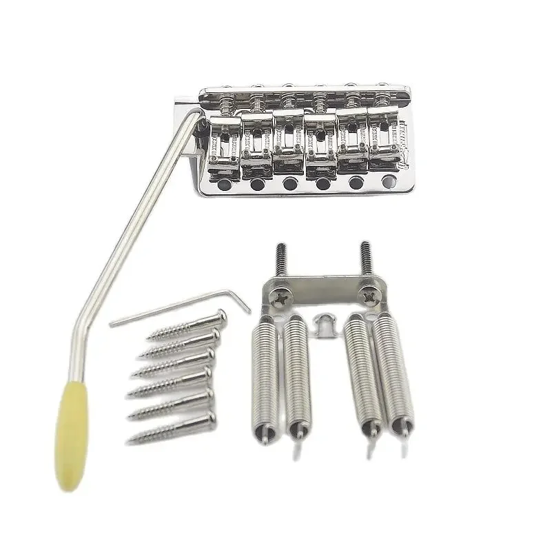 Wilkinson WVC-SB Vintage Tremolo Bridge System 3 Wilkinson WVC-SB Vintage Tremolo Bridge System - Image 3