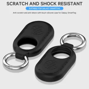 Vibrant TPU Silicone Case for Samsung Galaxy SmartTag 2 11 S642ff735014246c0bfc2db9a61e7bd5dU