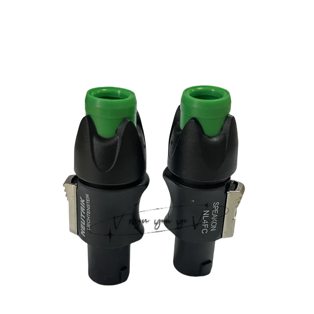 Set of 20 Professional Audio Connectors 5 Set of 20 Professional Audio Connectors - Image 5