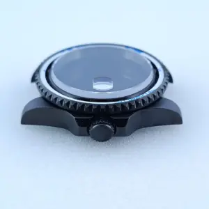 40.5mm Stainless Steel GMT Watch Case Model NH34-NH72 13 S6436f0fefa5c431ebbb4e9b01bb59133V