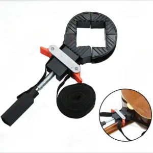 Guitar Seam Repair Clamp Set with 2000KG Force 12 S643b877772f8477381352f185d09419al